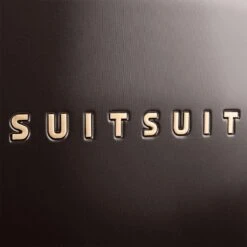 SUITSUIT - Fab Seventies Classic - Espresso Black - Reiskoffer (66 Cm) -Bagageopslag 1200x1200 353