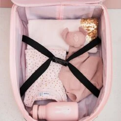 Trixie - Trolley Kinderkoffer - Reistrolley - Mrs Rabbit -Bagageopslag 1200x1200 357