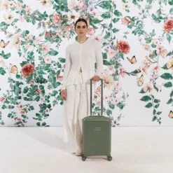 SUITSUIT - Blossom - Dark Olive - Handbagage (55 Cm) 14 SUITSUIT - Blossom - Dark Olive - Handbagage (55 Cm) -Bagageopslag 1200x1200 359