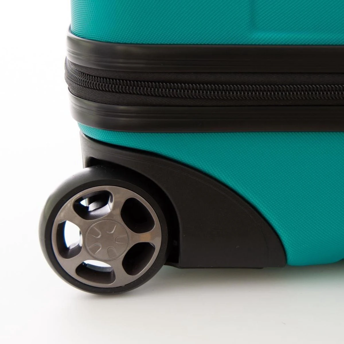 Oistr Brooks Handbagage Koffer Upright 55 Jade 7 Oistr Brooks Handbagage Koffer Upright 55 Jade - Afbeelding 5