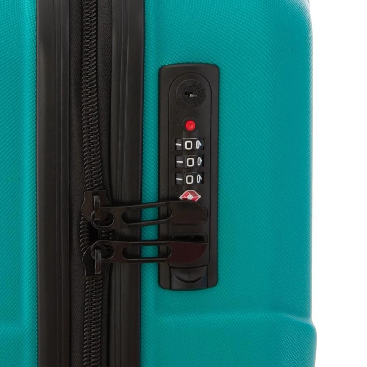 Oistr Brooks Handbagage Koffer Upright 55 Jade 9 Oistr Brooks Handbagage Koffer Upright 55 Jade - Afbeelding 7