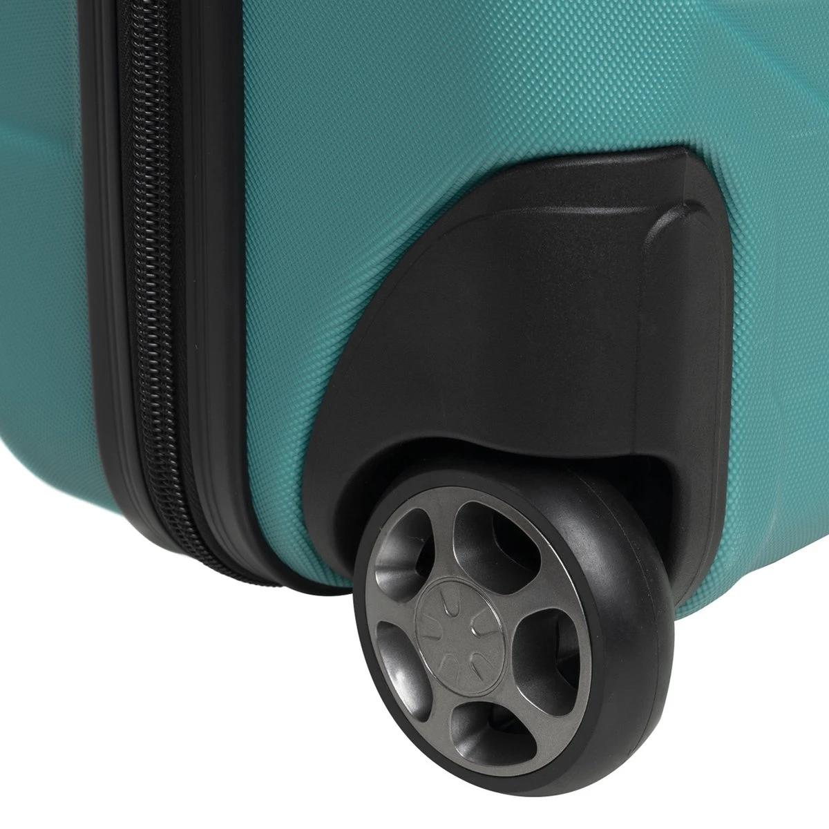 Oistr Brooks Handbagage Koffer Upright 55 Jade 15 Oistr Brooks Handbagage Koffer Upright 55 Jade - Afbeelding 13