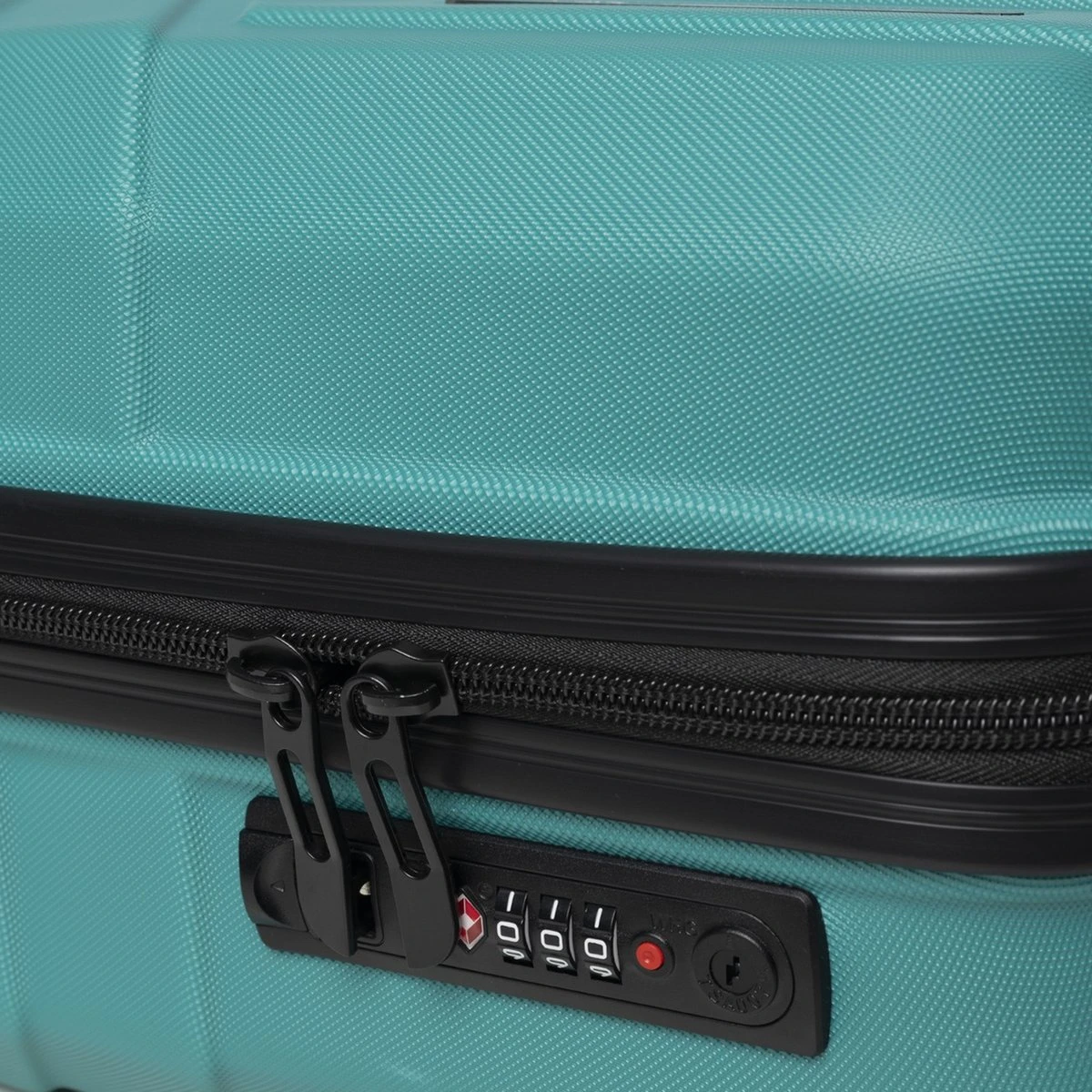 Oistr Brooks Handbagage Koffer Upright 55 Jade 16 Oistr Brooks Handbagage Koffer Upright 55 Jade - Afbeelding 14