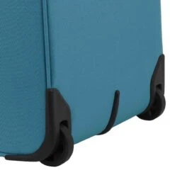 Travelite Cabin 2 Wheel Trolley Turquoise 18 Travelite Cabin 2 Wheel Trolley Turquoise -Bagageopslag 1200x1200 386