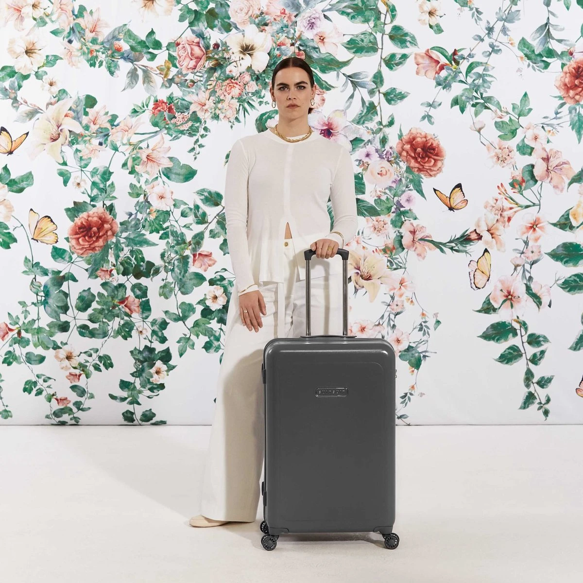 SUITSUIT - Blossom - December Sky - Duo Set (55/76 Cm) 7 SUITSUIT - Blossom - December Sky - Duo Set (55/76 Cm) - Afbeelding 5