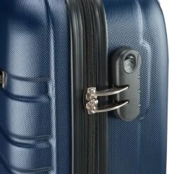 Princess Traveller Singapore Handbagage Koffer 55 Cm - Dark Blue 16 Princess Traveller Singapore Handbagage Koffer 55 Cm - Dark Blue -Bagageopslag 1200x1200 390