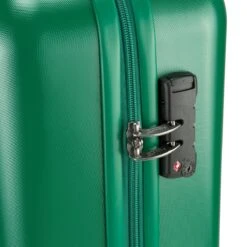 Princess Traveller I'm Green Atlantic - Handbagage Koffer - Groen - S - 55cm -Bagageopslag 1200x1200 393