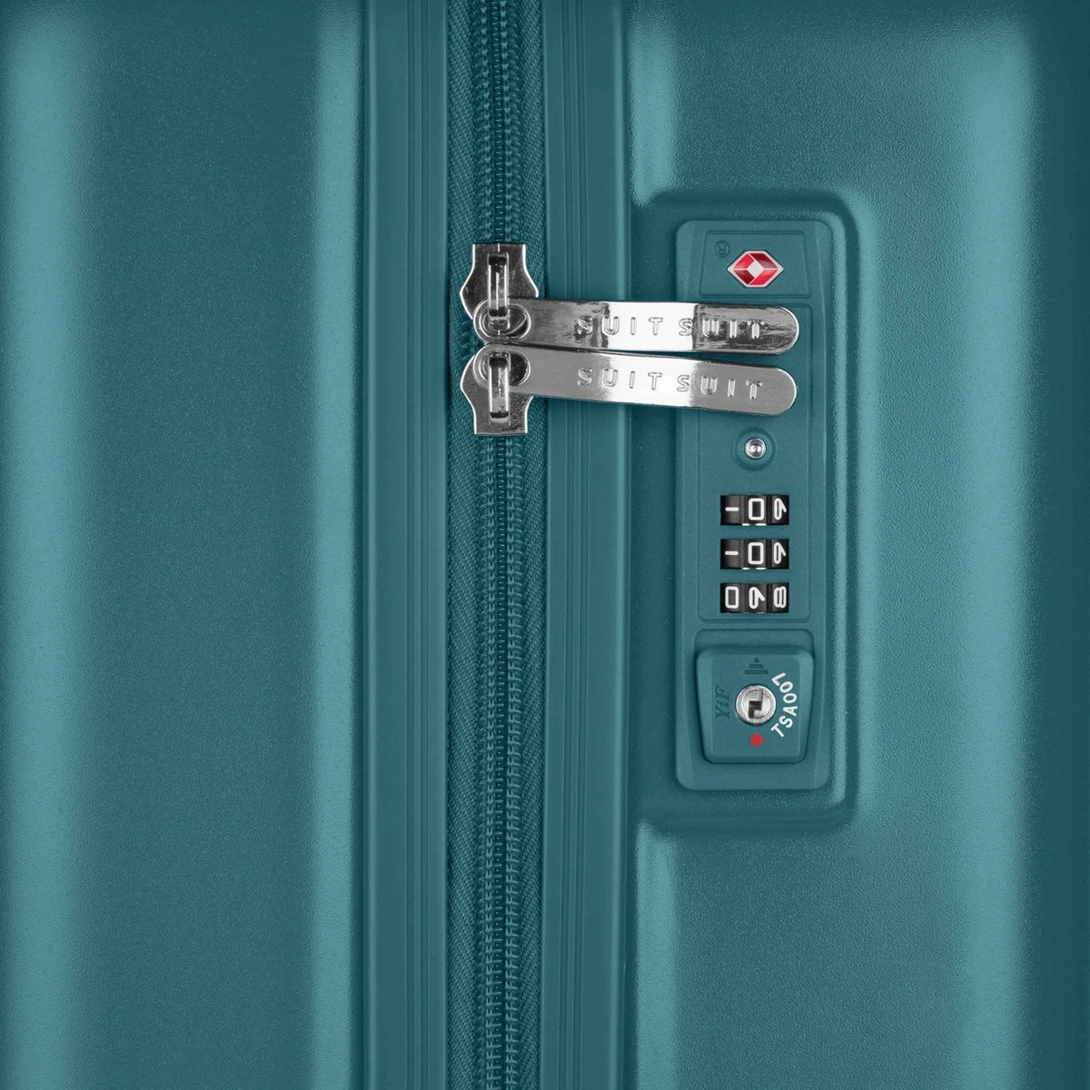 SUITSUIT - Blossom - Hydro Blue - Duo Set (55/76 Cm) 10 SUITSUIT - Blossom - Hydro Blue - Duo Set (55/76 Cm) - Afbeelding 8