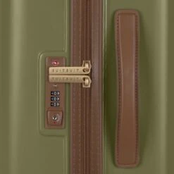SUITSUIT - Fab Seventies - Martini Olive - Reiskoffer (66 Cm) 15 SUITSUIT - Fab Seventies - Martini Olive - Reiskoffer (66 Cm) -Bagageopslag 1200x1200 4