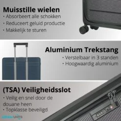 Asyam Units- Handbagage- Invouwbaar- Koffer- Koffer 38L- Spinner Wielen- TSA Slot- Lichtgewicht- Zwart 12 Asyam Units- Handbagage- Invouwbaar- Koffer- Koffer 38L- Spinner Wielen- TSA Slot- Lichtgewicht- Zwart -Bagageopslag 1200x1200 406