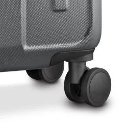 Swiss - Lausanne - Handbagage Koffer - 4 Wielen - TSA-Cijferslot - Grijs -Bagageopslag 1200x1200 430