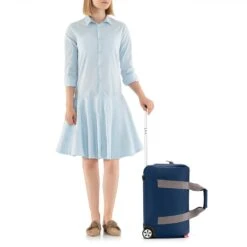 Reisenthel Allrounder Trolley Reiskoffer Reistas Op 2 Wielen - 30L - Dark Blue Donkerblauw 18 Reisenthel Allrounder Trolley Reiskoffer Reistas Op 2 Wielen - 30L - Dark Blue Donkerblauw -Bagageopslag 1200x1200 439