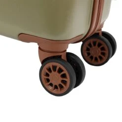 Decent Retro Handbagage Koffer 55 Cm Dark Green 12 Decent Retro Handbagage Koffer 55 Cm Dark Green -Bagageopslag 1200x1200 446