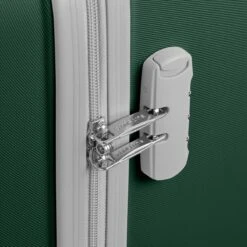 SUITSUIT - Caretta - Jungle Green - Handbagage (53 Cm) -Bagageopslag 1200x1200 48