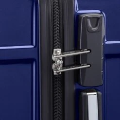 Tesla PC - Handbagage Koffer - 55x35x20 Cm - 4 Wielen - Blauw -Bagageopslag 1200x1200 488