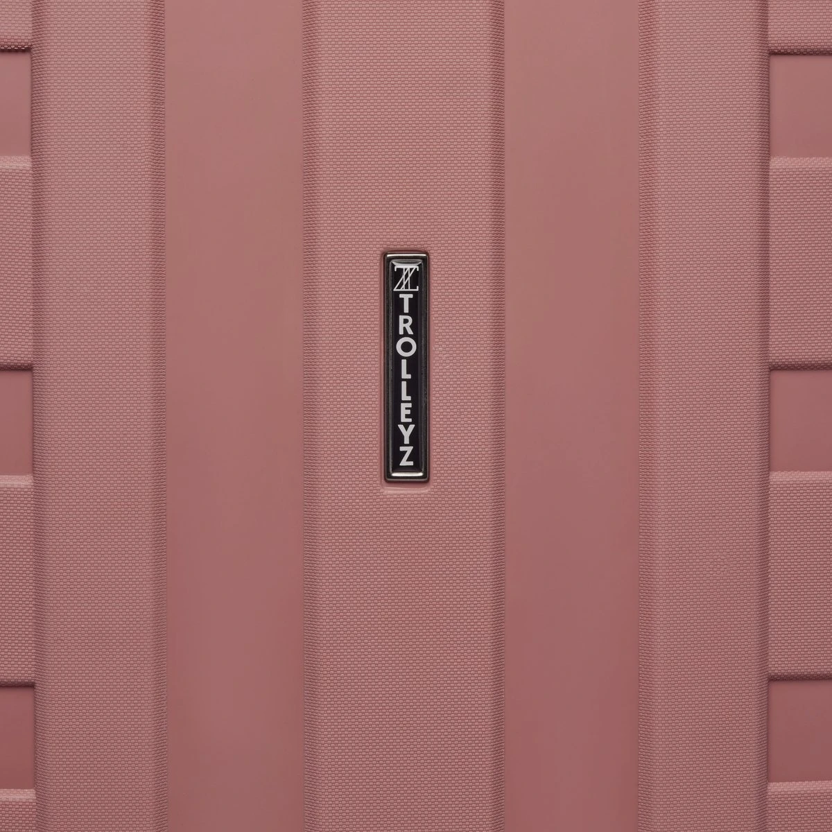 ©TROLLEYZ - Paris No.5 - Trolley - 55cm Met TSA Slot - Dubbele Wielen - 360° Spinners - 100% Polypropyleen - Handbagage Koffer In Rose Blush 11 ©TROLLEYZ - Paris No.5 - Trolley - 55cm Met TSA Slot - Dubbele Wielen - 360° Spinners - 100% Polypropyleen - Handbagage Koffer In Rose Blush - Afbeelding 9