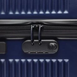 Enrico Benetti Louisville 39040 Handbagage Koffer Hardcase ABS - Donkerblauw -Bagageopslag 1200x1200 504