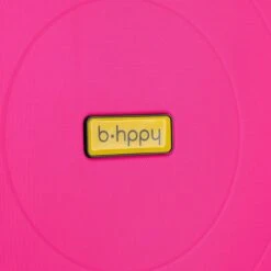 BHPPY - Flamingo Pink - Handbagage (55 Cm) -Bagageopslag 1200x1200 508