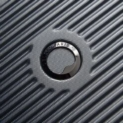 Delsey Handbagage Harde Koffer / Trolley / Reiskoffer - Freestyle - 55 Cm - Grijs -Bagageopslag 1200x1200 522