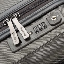 Decent Handbagage Koffer / Trolley / Reiskoffer - 42 Cm - 24 Liter - ABS - Maxi Air - Grijs 23 Decent Handbagage Koffer / Trolley / Reiskoffer - 42 Cm - 24 Liter - ABS - Maxi Air - Grijs -Bagageopslag 1200x1200 533