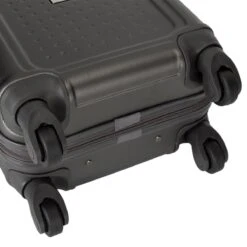 Decent Handbagage Koffer / Trolley / Reiskoffer - 42 Cm - 24 Liter - ABS - Maxi Air - Grijs 24 Decent Handbagage Koffer / Trolley / Reiskoffer - 42 Cm - 24 Liter - ABS - Maxi Air - Grijs -Bagageopslag 1200x1200 534