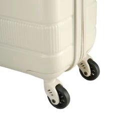 Princess Traveller Florence - Handbagagekoffer Met Strap - Crème - S - 55cm -Bagageopslag 1200x1200 544