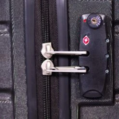 ©TROLLEYZ - Amsterdam No.9 - Trolley - 55cm Met TSA Slot - Dubbele Wielen - 360° Spinners - 100% ABS - Handbagage Koffer In Night Black 13 ©TROLLEYZ - Amsterdam No.9 - Trolley - 55cm Met TSA Slot - Dubbele Wielen - 360° Spinners - 100% ABS - Handbagage Koffer In Night Black -Bagageopslag 1200x1200 556