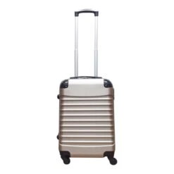 Castillo Quadrant S Handbagage Koffer - Champagne -Bagageopslag 1200x1200 572