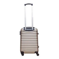 Castillo Quadrant S Handbagage Koffer - Champagne -Bagageopslag 1200x1200 573