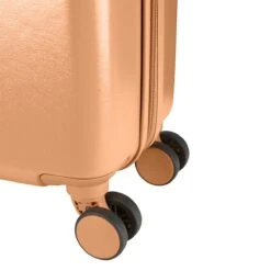 Princess Traveller Harlem - Handbaggage Koffer - Recycled PET - Camel - S (55cm) -Bagageopslag 1200x1200 59