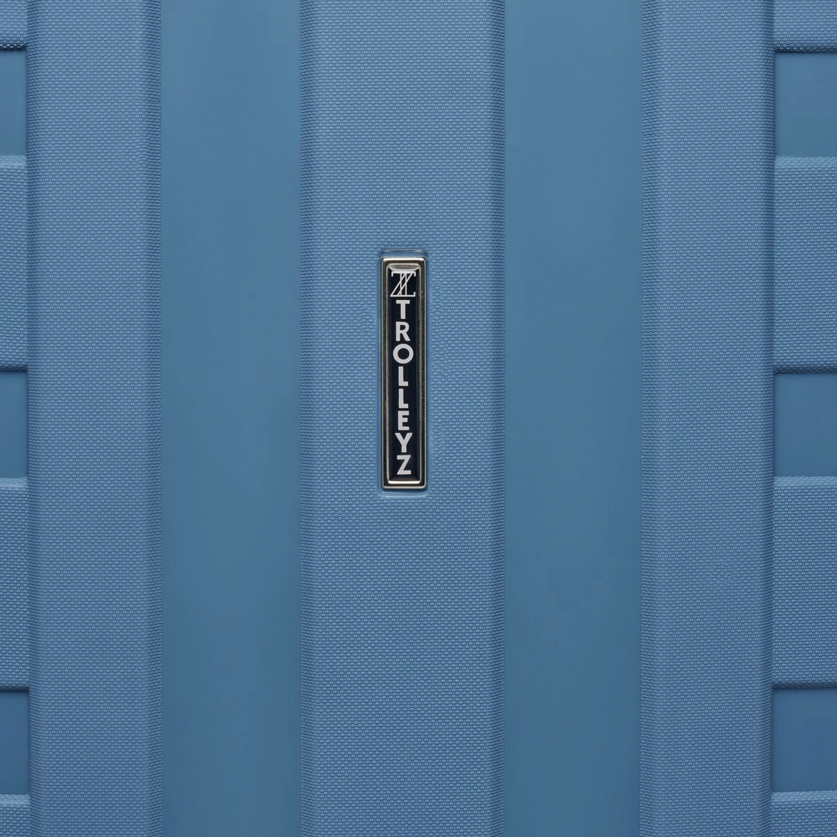 ©TROLLEYZ - Paris No.5 - Trolley - 55cm Met TSA Slot - Dubbele Wielen - 360° Spinners - 100% Polypropyleen - Handbagage Koffer In Ice Blue 11 ©TROLLEYZ - Paris No.5 - Trolley - 55cm Met TSA Slot - Dubbele Wielen - 360° Spinners - 100% Polypropyleen - Handbagage Koffer In Ice Blue - Afbeelding 9