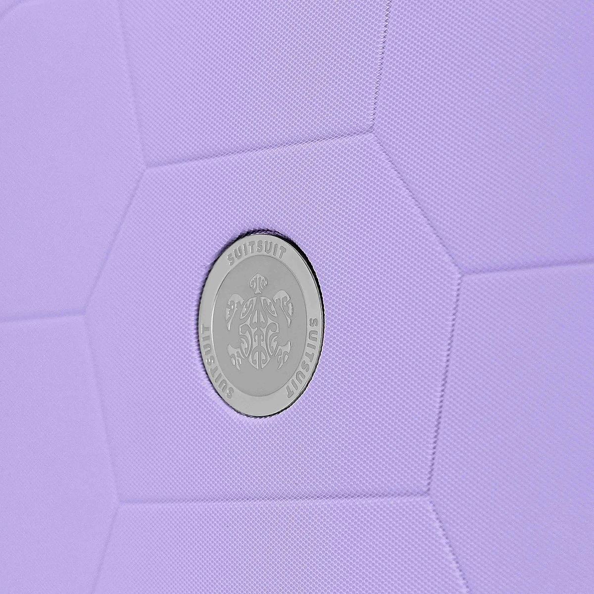 SUITSUIT - Caretta - Bright Lavender - Handbagage (53 Cm) 10 SUITSUIT - Caretta - Bright Lavender - Handbagage (53 Cm) - Afbeelding 8