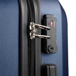 Swiss - Lausanne - Handbagage Koffer - 4 Wielen - TSA-Cijferslot - Blauw 11 Swiss - Lausanne - Handbagage Koffer - 4 Wielen - TSA-Cijferslot - Blauw -Bagageopslag 1200x1200 606