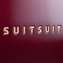 SUITSUIT - Fab Seventies Classic - Biking Red - Reiskoffer (66 Cm) -Bagageopslag 1200x1200 609