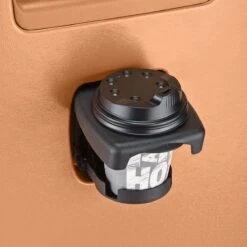 Princess Traveller Harlem - Handbaggage Koffer - Recycled PET - Camel - S (55cm) -Bagageopslag 1200x1200 61