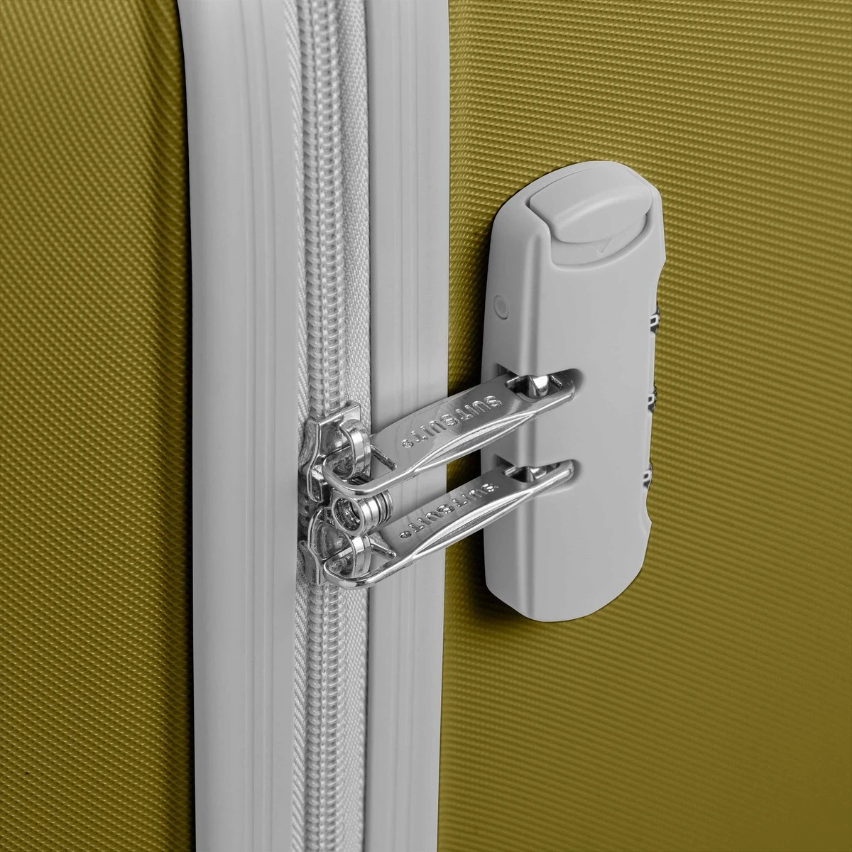 SUITSUIT - Caretta - Olive Oil - Handbagage (53 Cm) 5 SUITSUIT - Caretta - Olive Oil - Handbagage (53 Cm) - Afbeelding 3