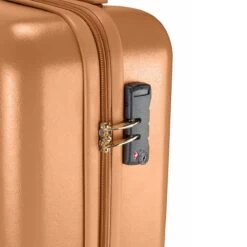 Princess Traveller Harlem - Handbaggage Koffer - Recycled PET - Camel - S (55cm) -Bagageopslag 1200x1200 62