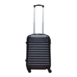 Castillo Quadrant S Handbagage Koffer - Zwart 8 Castillo Quadrant S Handbagage Koffer - Zwart -Bagageopslag 1200x1200 628