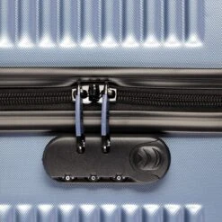 Enrico Benetti Louisville 39040 Handbagage Koffer Hardcase ABS - Jeansblauw -Bagageopslag 1200x1200 636