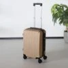 Handbagage Koffer 55cm Goud 4 Wielen Trolley Met Pin -Bagageopslag 1200x1200 639