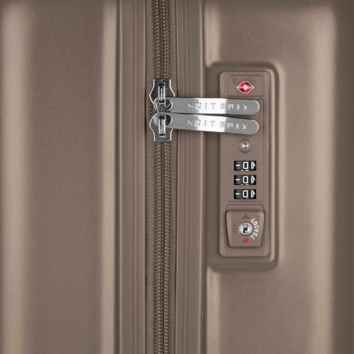 SUITSUIT - Blossom - Plaza Taupe - Duo Set (55/76 Cm) 4 SUITSUIT - Blossom - Plaza Taupe - Duo Set (55/76 Cm) - Afbeelding 2