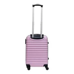 Castillo Quadrant S Handbagage Koffer - Soft Pink -Bagageopslag 1200x1200 649