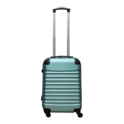 Castillo Quadrant S Handbagage Koffer - Lichtgroen -Bagageopslag 1200x1200 651