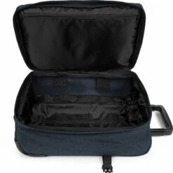 Eastpak TRANVERZ XXS Reiskoffer, Handbagage (45 X 32 X 20 Cm) - Triple Denim -Bagageopslag 1200x1200 677