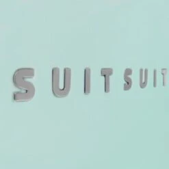 SUITSUIT - Fabulous Fifties - Luminous Mint - Handbagage (55 Cm) -Bagageopslag 1200x1200 686
