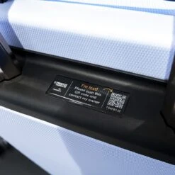 Princess Traveller PT01 - Handbagagekoffer - Peony Pink - S - 55cm 16 Princess Traveller PT01 - Handbagagekoffer - Peony Pink - S - 55cm -Bagageopslag 1200x1200 694