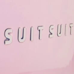 SUITSUIT - Fabulous Fifties - Pink Dust - Handbagage (55 Cm) -Bagageopslag 1200x1200 717