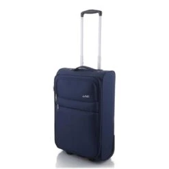 Line Brick Cabin Trolley 2 Wheel 55 Dark Navy 24 Line Brick Cabin Trolley 2 Wheel 55 Dark Navy -Bagageopslag 1200x1200 72