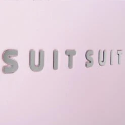 SUITSUIT - Fabulous Fifties - Pink Dust - Handbagage (55 Cm) -Bagageopslag 1200x1200 720
