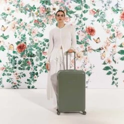 SUITSUIT - Blossom - Dark Olive - Duo Set (55/76 Cm) -Bagageopslag 1200x1200 740